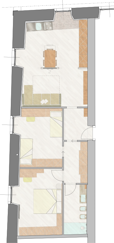 apparamento-family-premium-mappa